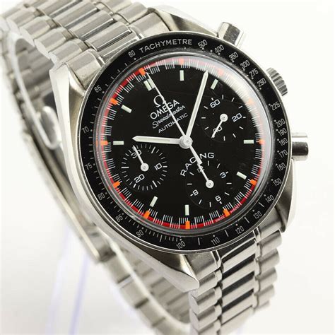 michael schumacher omega speedmaster limited edition 2001|schumacher omega speedmaster vintage.